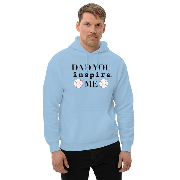 Dad You inspire Me Unisex Hoodie