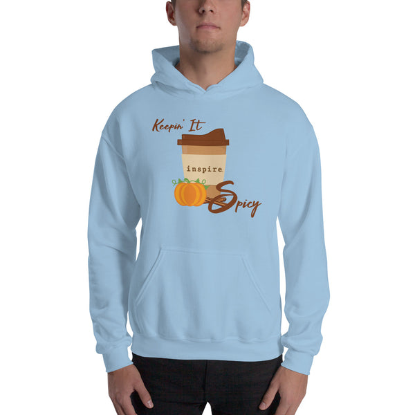 inspire Keepin' It Spicy Unisex Hoodie