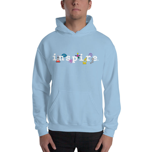 inspire STEM Unisex Hoodie