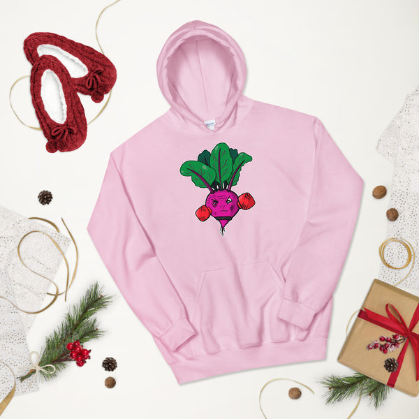 inspire Beetboxer Punny Unisex Hoodie