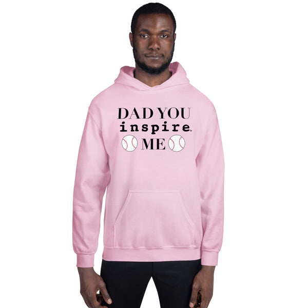 Dad You inspire Me Unisex Hoodie