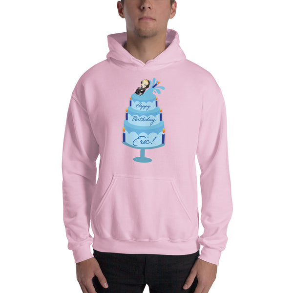 inspire Eric's Birthday Unisex Hoodie