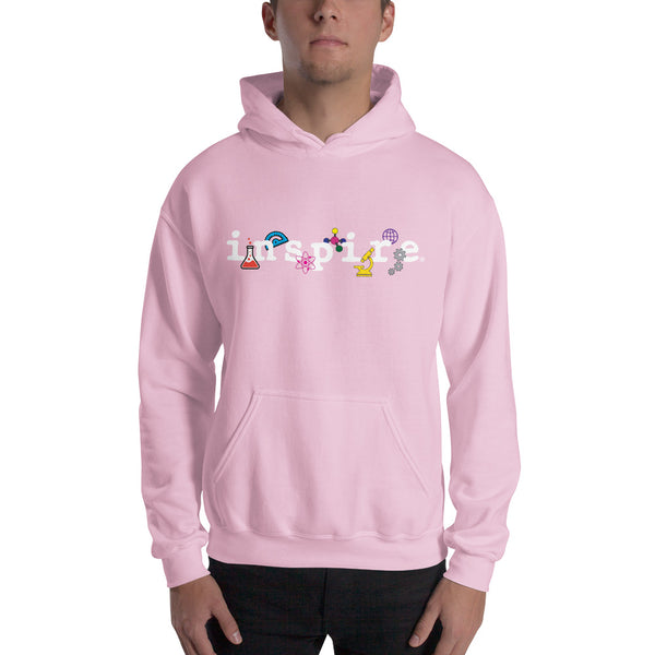 inspire STEM Unisex Hoodie