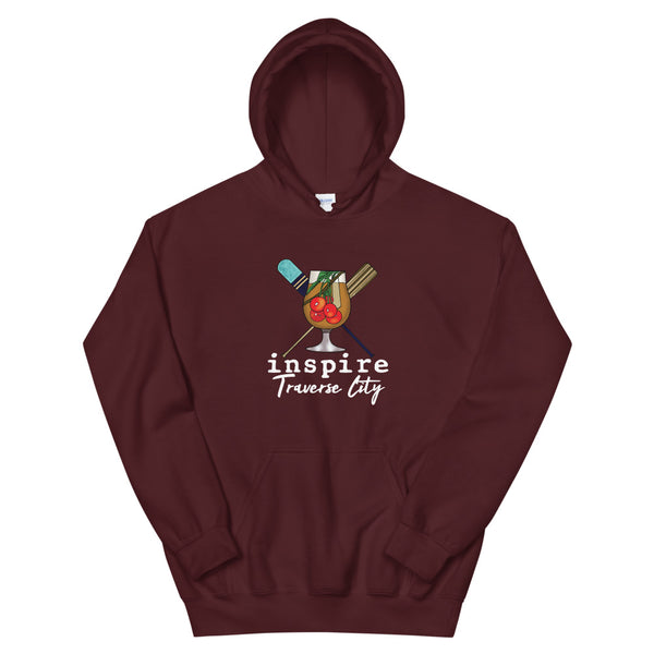 inspire Traverse City Unisex Hoodie