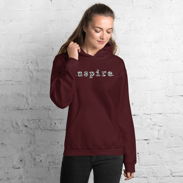 inspire NET Cancer Awareness Unisex Hoodie
