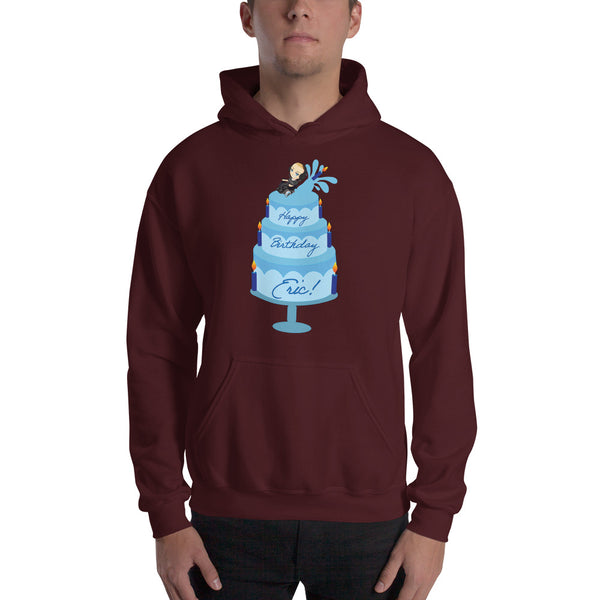 inspire Eric's Birthday Unisex Hoodie