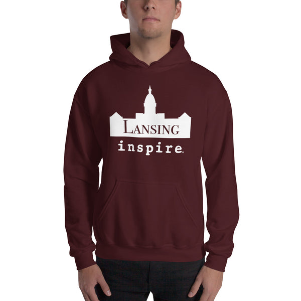 inspire Lansing Unisex Hoodie