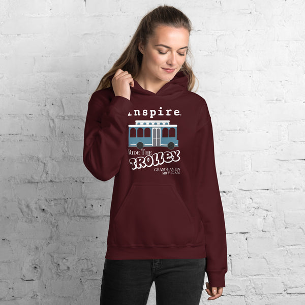 inspire Grand Haven Unisex Hoodie