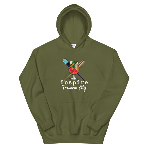 inspire Traverse City Unisex Hoodie