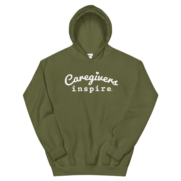 inspire Caregivers Unisex Hoodie