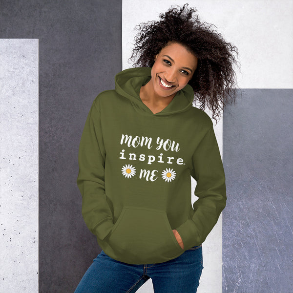 inspire Mom Unisex Hoodie