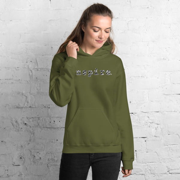 inspire NET Cancer Awareness Unisex Hoodie