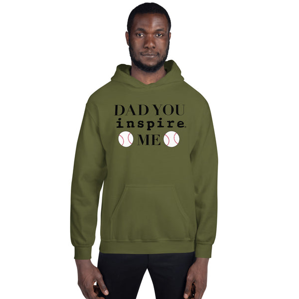 Dad You inspire Me Unisex Hoodie