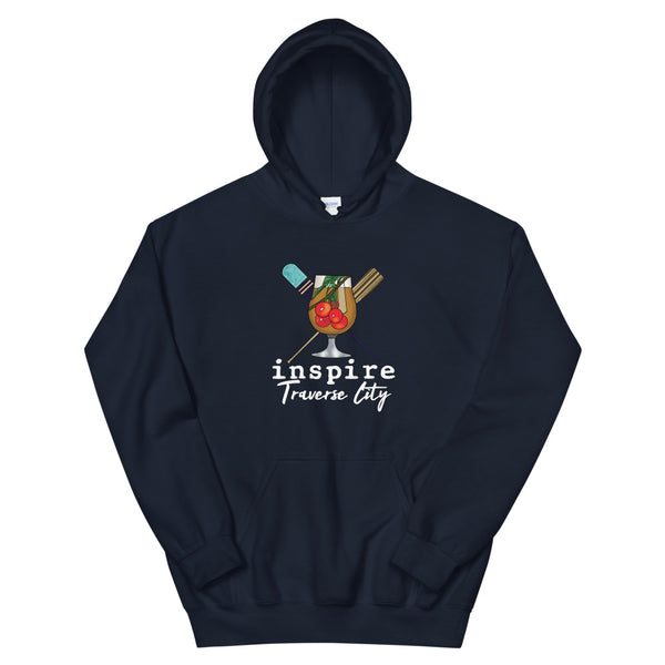 inspire Traverse City Unisex Hoodie