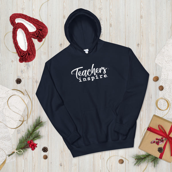 inspire Teacher Unisex Hoodie