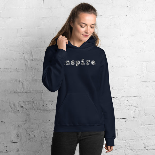 inspire NET Cancer Awareness Unisex Hoodie