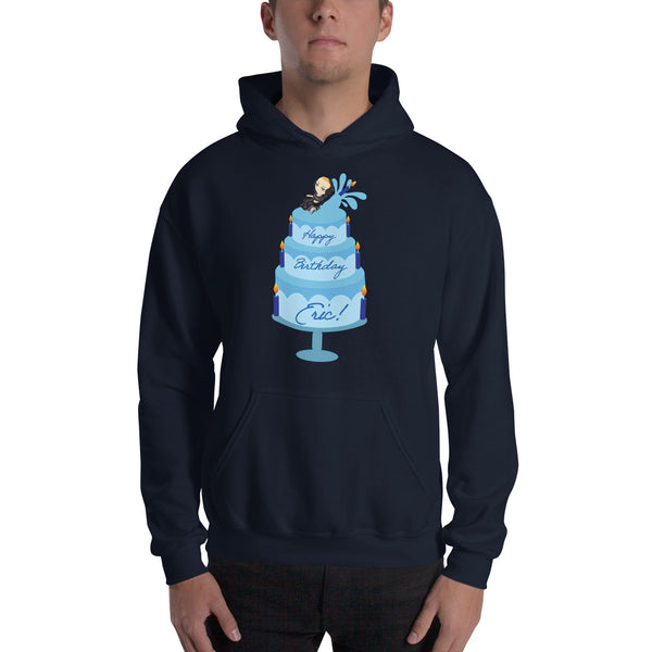inspire Eric's Birthday Unisex Hoodie