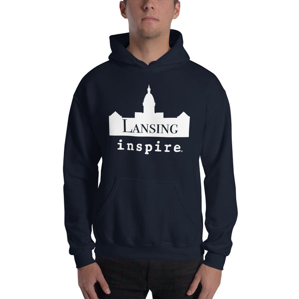 inspire Lansing Unisex Hoodie
