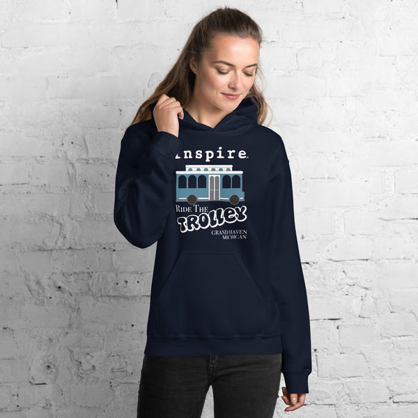 inspire Grand Haven Unisex Hoodie