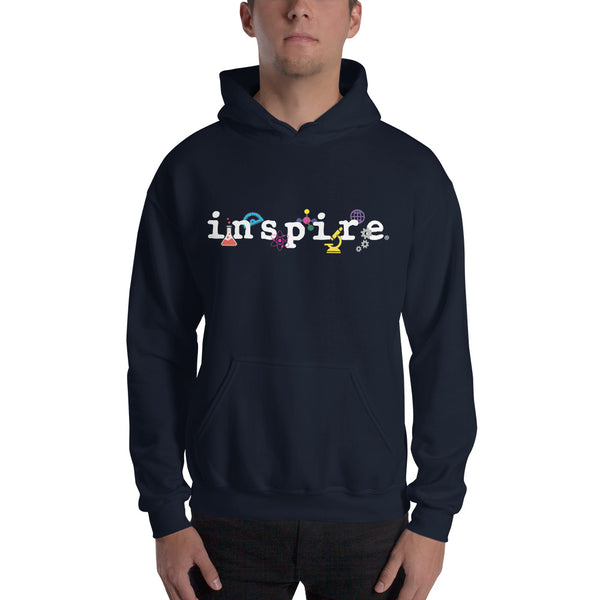 inspire STEM Unisex Hoodie