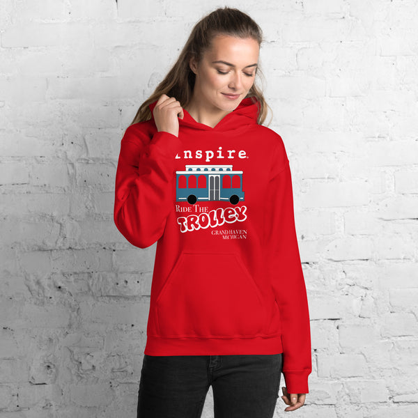 inspire Grand Haven Unisex Hoodie