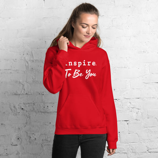 inspire To Be You Unisex Hoodie