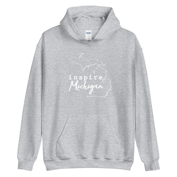 inspire Michigan Unisex Hoodie