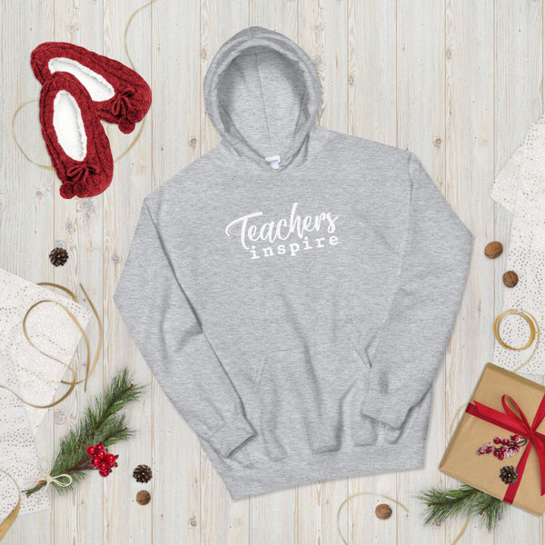inspire Teacher Unisex Hoodie