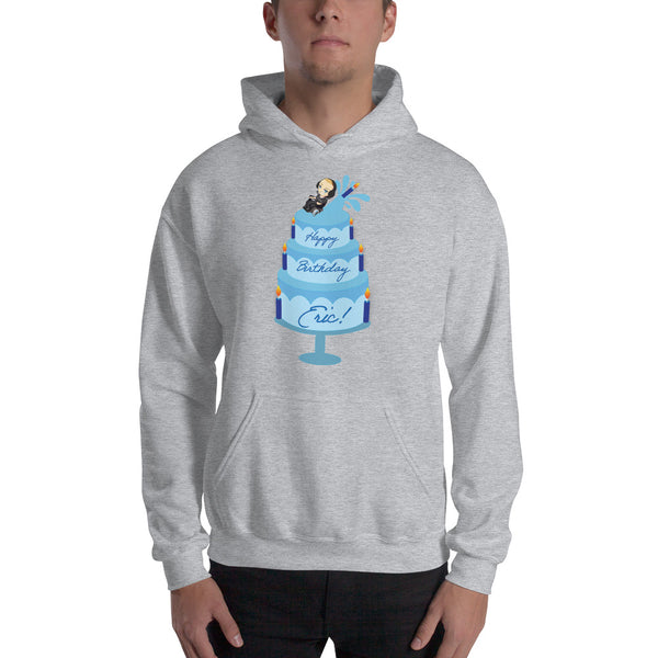 inspire Eric's Birthday Unisex Hoodie