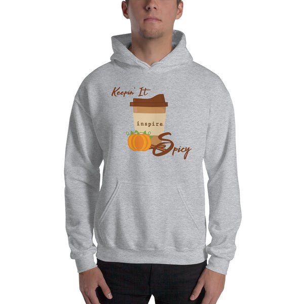 inspire Keepin' It Spicy Unisex Hoodie