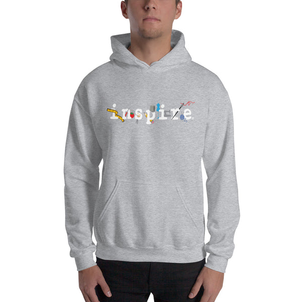 inspire Seamstress Unisex Hoodie