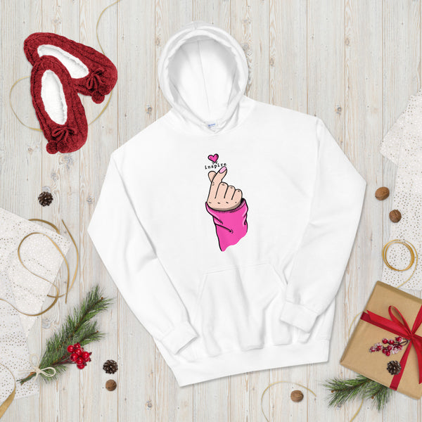 inspire KPOP Unisex Hoodie