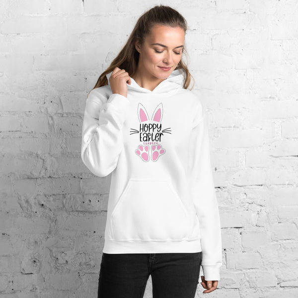 inspire Hoppy Easter Unisex Hoodie