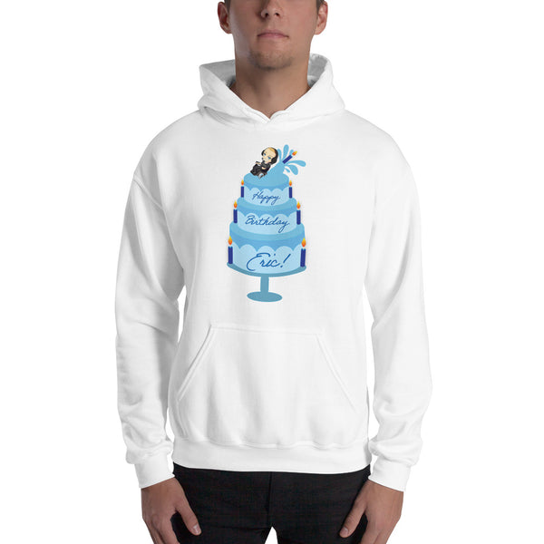 inspire Eric's Birthday Unisex Hoodie