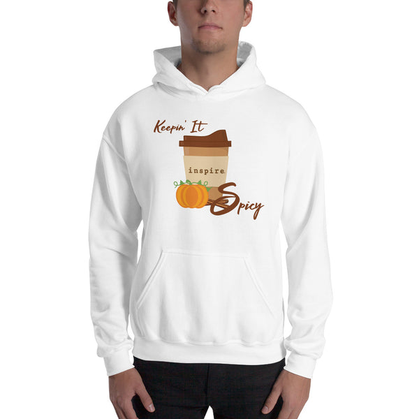inspire Keepin' It Spicy Unisex Hoodie