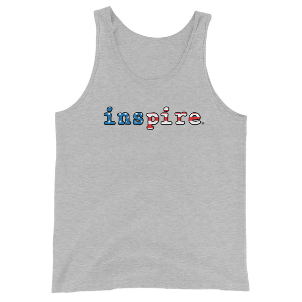 inspire Freedom Unisex Tank Top