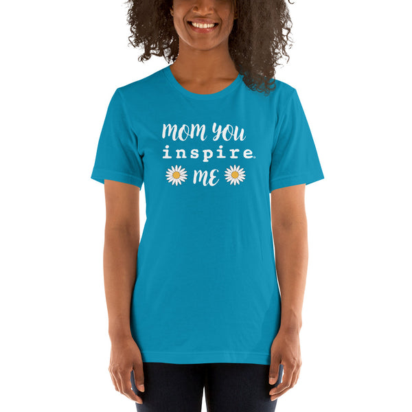 inspire Mom Short-Sleeve Unisex T-Shirt
