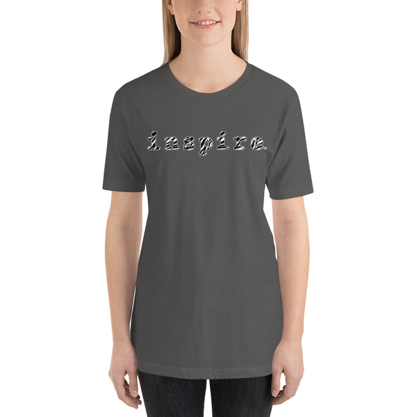 inspire NET Cancer Awareness Short-Sleeve Unisex T-Shirt
