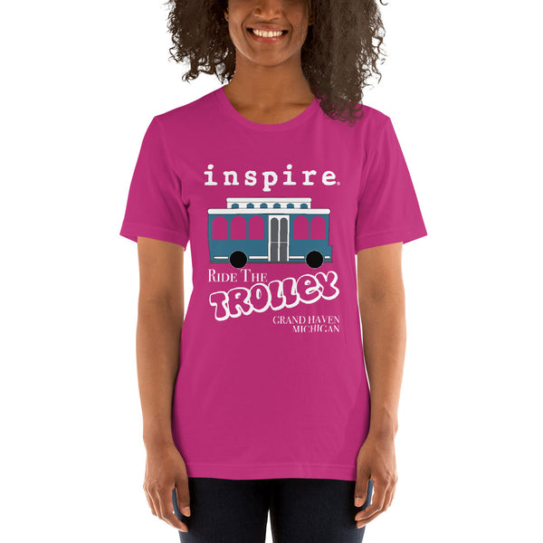 inspire Grand Haven Unisex t-shirt