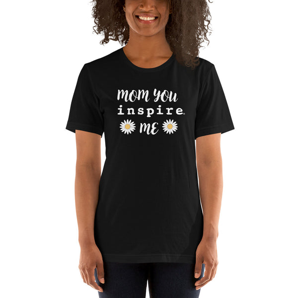 inspire Mom Short-Sleeve Unisex T-Shirt