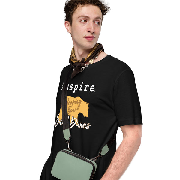 inspire Sand Dunes Unisex t-shirt