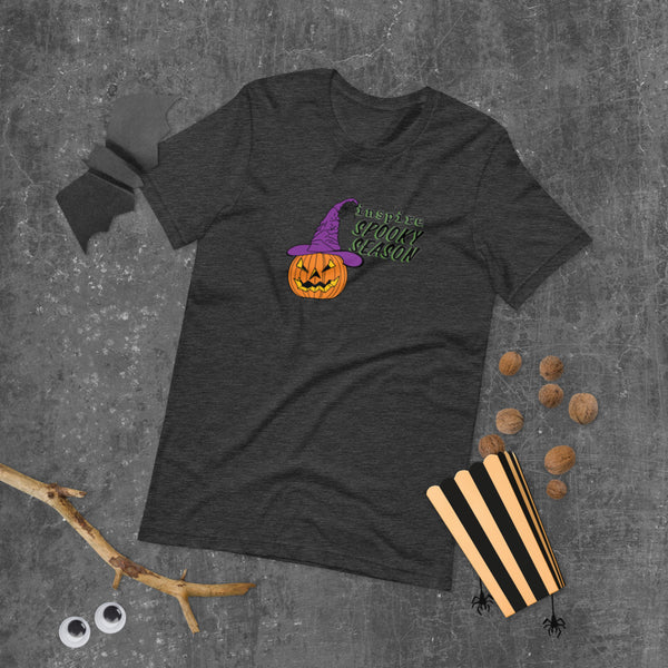 inspire Spooky Season Short-Sleeve Unisex T-Shirt