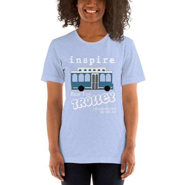 inspire Grand Haven Unisex t-shirt