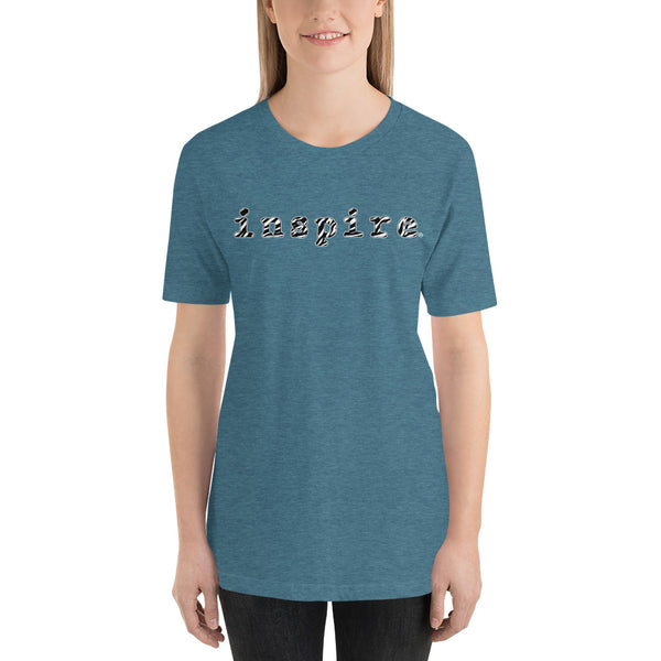 inspire NET Cancer Awareness Short-Sleeve Unisex T-Shirt