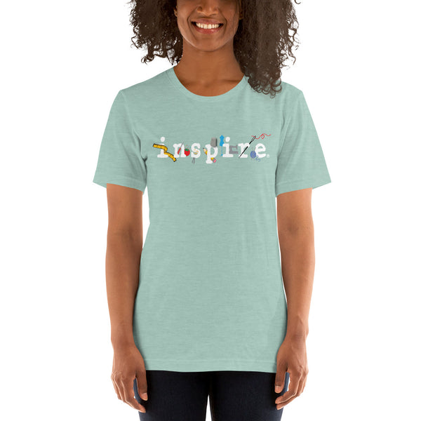 inspire Seamstress Unisex t-shirt
