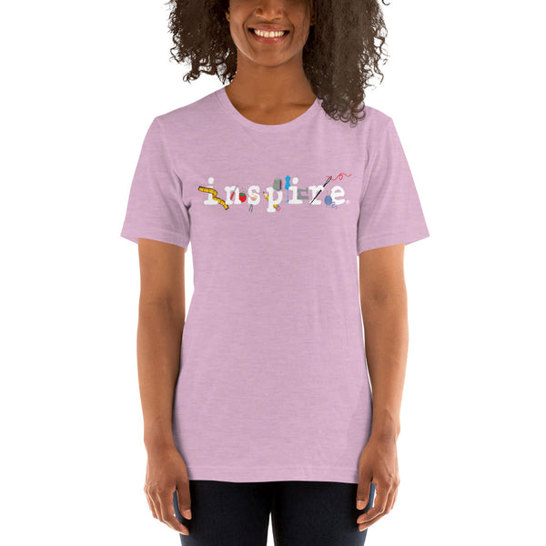 inspire Seamstress Unisex t-shirt
