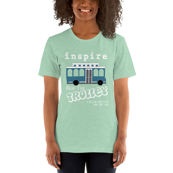 inspire Grand Haven Unisex t-shirt
