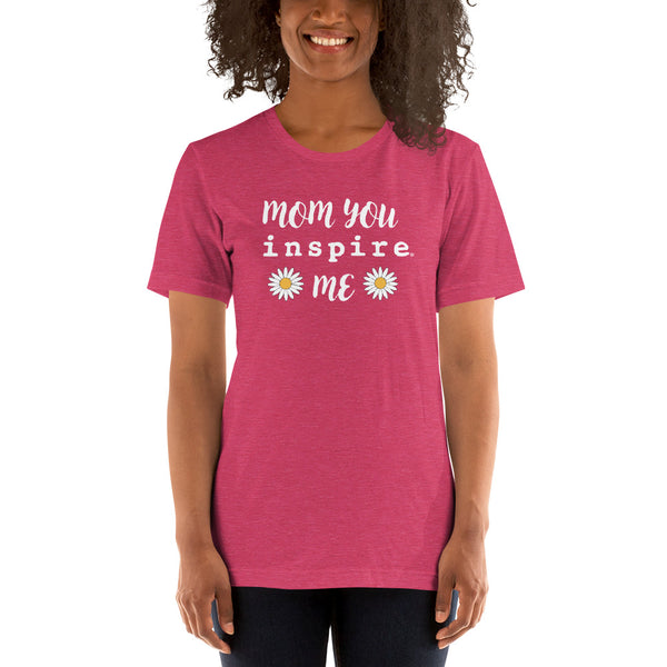 inspire Mom Short-Sleeve Unisex T-Shirt