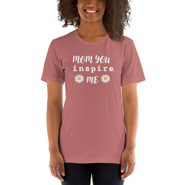 inspire Mom Short-Sleeve Unisex T-Shirt