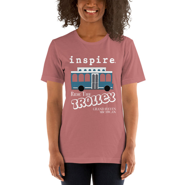 inspire Grand Haven Unisex t-shirt